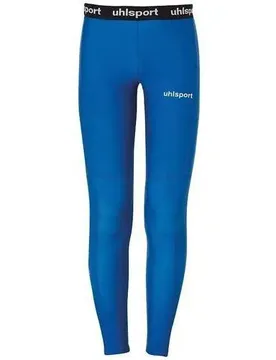 Leggings Distinction Pro Long Tights - Noir - male - Size: M - Uhlsport - FashionsVida