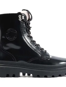 Bottes Pallatrooper Off Wl Black / Black EU 39