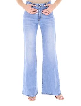 KOCCA Jeans bootcut AZZURRO 40