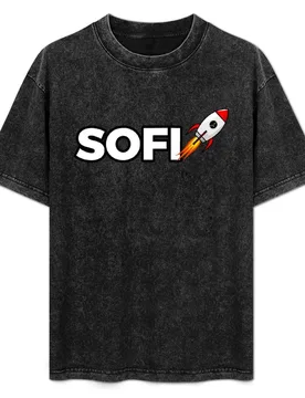 SOFI to the moon T-Shirt Casual Trendy Short Sleeve T-Shirt - Aliexpress - FashionsVida