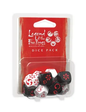 Legend of the Five Rings RPG: Dice Pack - Edge - FashionsVida