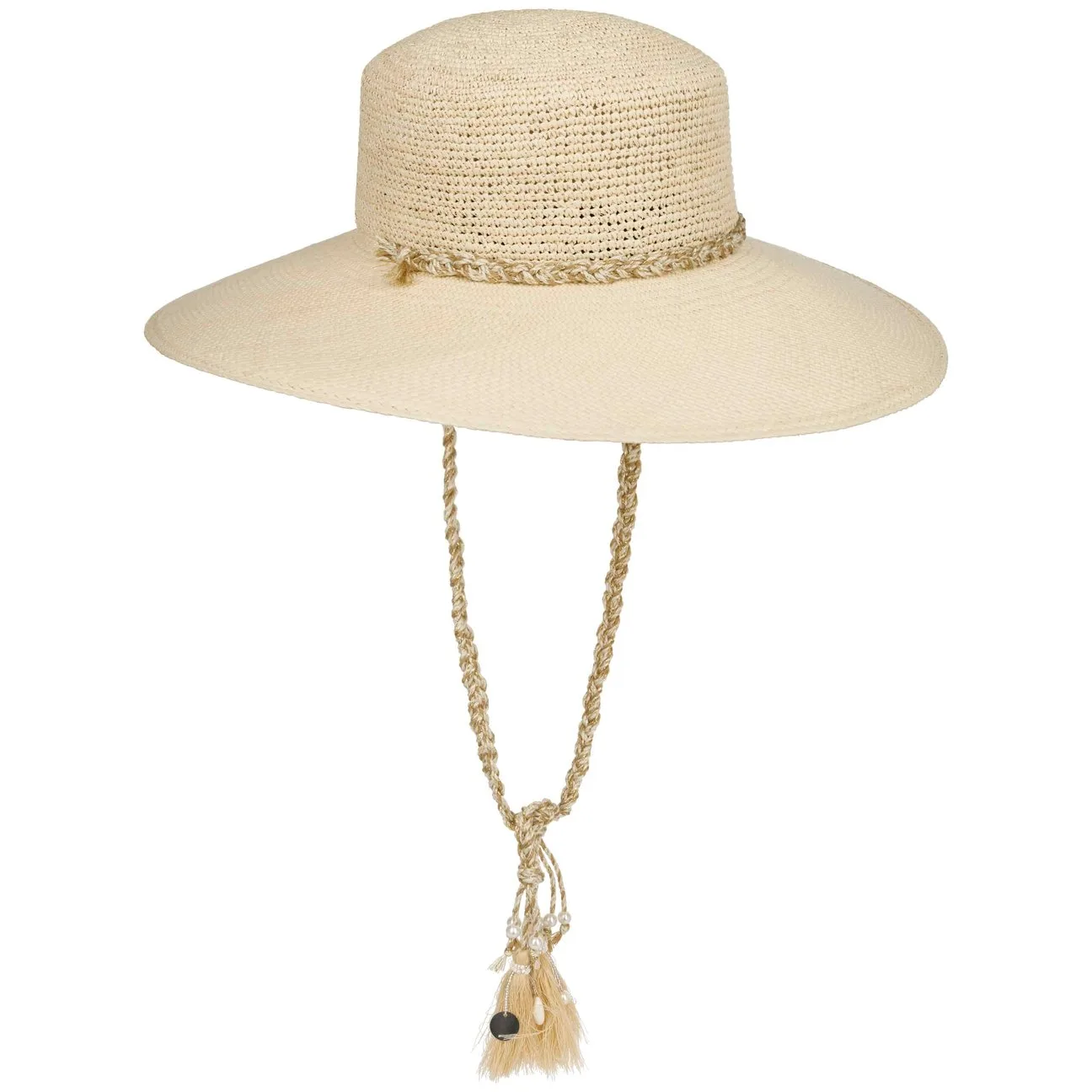 Diana Panama Hat by - nature - Damen - Size: One Size - Mayser - FashionsVida