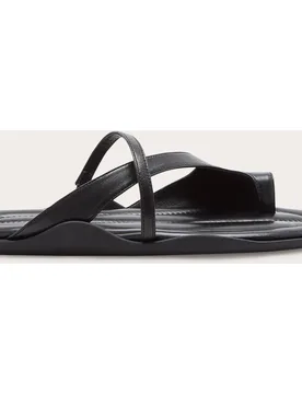 Sandalias Riley de piel - Gia Borghini - FashionsVida