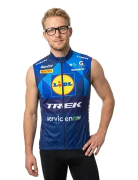 Santini Gilet Lidl Trek 2026