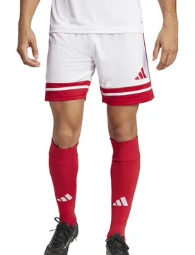 Squadra25 pantalones cortos futbol Blanco (M) - Adidas - FashionsVida