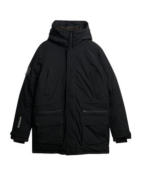 Parka CITY PADDED negro L