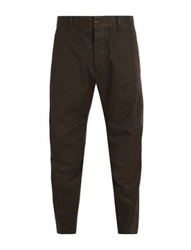 Pantalones Hombre Verde oscuro 54 Hombre