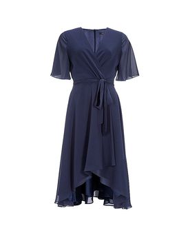 Abendkleid dunkelblau 42 damen