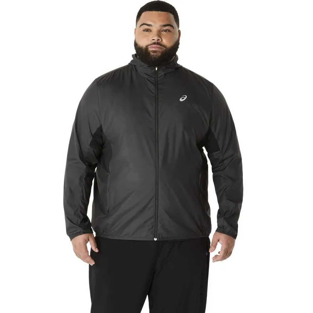 Giacca Core Performance Black XL - Asics - FashionsVida
