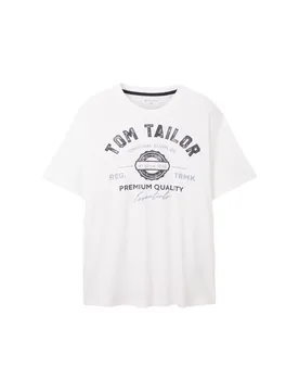 XXXL plus logo tee male