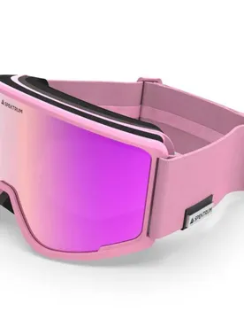 Masque De Ski Templet Bio Essential Mountain Rose Mountain Rose/CAT3 Homme