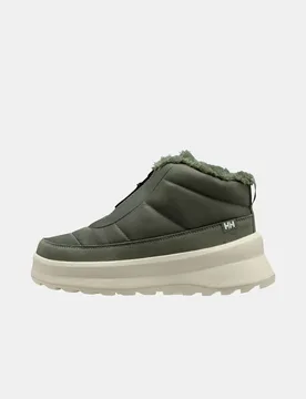 Women's Cora Boots Green 6 - Utility Green - Female - Helly Hansen - FashionsVida