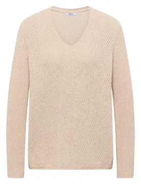 Structured Tape sweater female