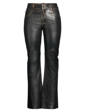 Hose Damen Dunkelbraun 32,36 Damen - Giorgio Brato - FashionsVida