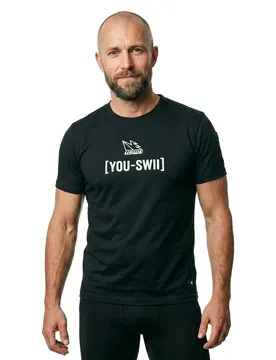 T-shirt à Manches Courtes You-swii