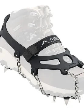 Crampons Nagar Black EU 37-40 unisex