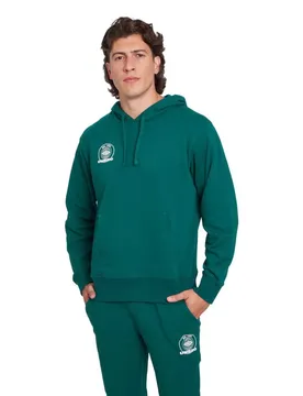 Sweat à Capuche Collegiate Graphic Storm XL Homme