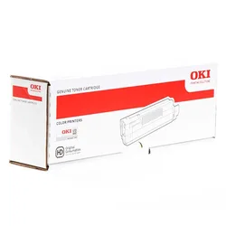 Toner C5600/5700 43381907 Cyan One Size unisex