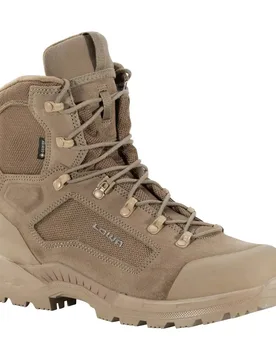 Einsatzstiefel Breacher S GTX MID - 9 Herren 9 adult - Lowa - FashionsVida