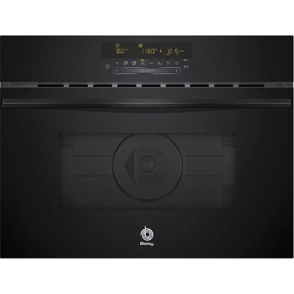 Horno compacto con función microondas - 3CW5179N3 - Balay - FashionsVida