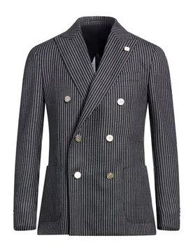 Blazer Herren Nachtblau 50 Herren - Lardini - FashionsVida
