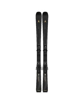 Set de esquí para mujer CLOUD C9 REVOSHOCK LIGHT + M 10 GW negro 164
