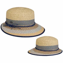 Barlinda Sun Hat by - nature-blue - Damen - Size: L (58-59 cm)