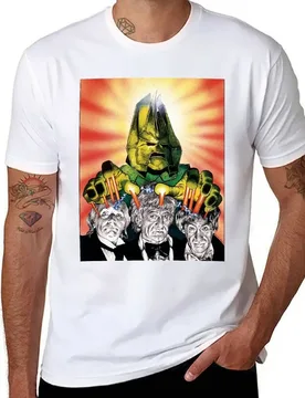 The Three Doctors T-Shirt cotton t shirt man g man t shirts for men T-Shirt - Aliexpress - FashionsVida