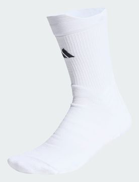 Calze Tennis Crew Cushioned Confezione da 1 Paio 43-45 White / Black