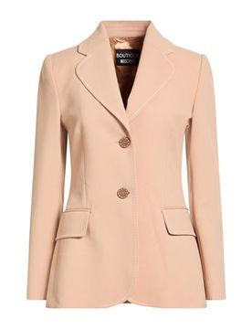 Blazer Damen Hellbraun 34 Damen