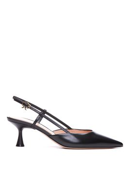 Gianvito Rossi Décolleté Ascent
