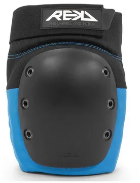 Genouillère Ramp Knee Pads Black / Blue S Homme