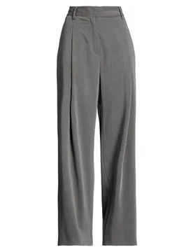 Pantalones Mujer Gris 34,36,38,40,42 Mujer - ALPHA - FashionsVida