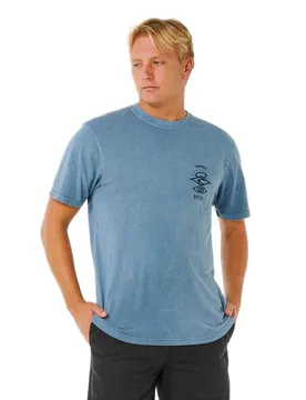 T-shirt à Manches Courtes Search Icon Bluefin S