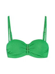 Haut de bikini vert 38D
