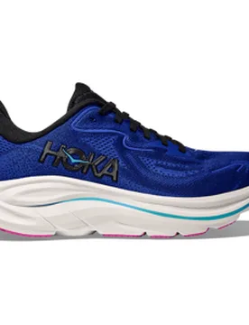 CLIFTON 10 Laufschuhe Damen NIGHT SKY / ULTRAMARINE B (normal) 38 - HOKA - FashionsVida