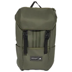 Stripes Unisex Bags - Green - One Size - Poly (Polyester) - Green - Size: One Size