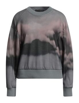 Sweatshirt Damen Grau 38 Damen