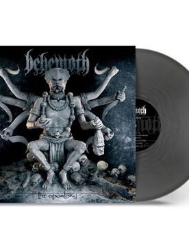 The apostasy von - LP (Coloured, Limited Edition, Re-Release, Standard) - None - unisex