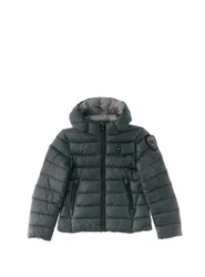 Piumino trapuntato GRIGIO SCURO 8