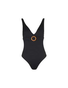 Maillot de bain noir 42