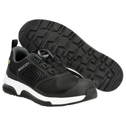 Chaussures De Sécurité Footwear Customized F0660 Black EU 37