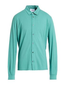 Hemd Herren Smaragdgrün 48,56 Herren
