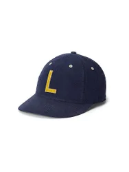 Ralph Lauren Gorra azul oscuro
