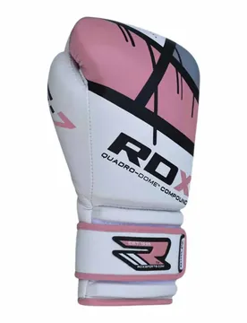 Gants De Boxe Bgr F7 Pink 8 oz