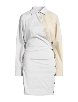 Mini-Kleid Damen Himmelblau 36,38 Damen - PHILOSOPHY di LORENZO SERAFINI - FashionsVida