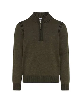 Jersey Troyer STEFFEN oliva XXL - Brax - FashionsVida