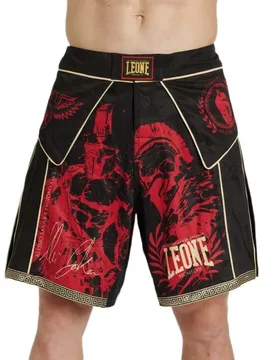 Short Mma Legionarivs Iii Black L - Leone1947 - FashionsVida