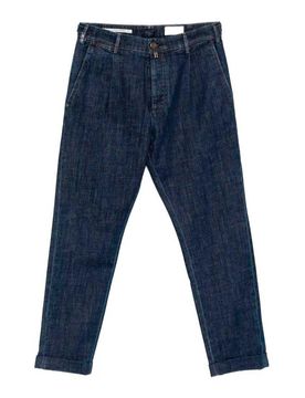 Pantaloni cropped slim fit