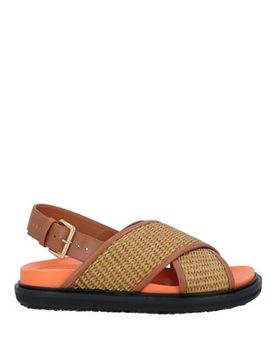 Sandale Damen Kamel 35,35.5,36,37 Damen